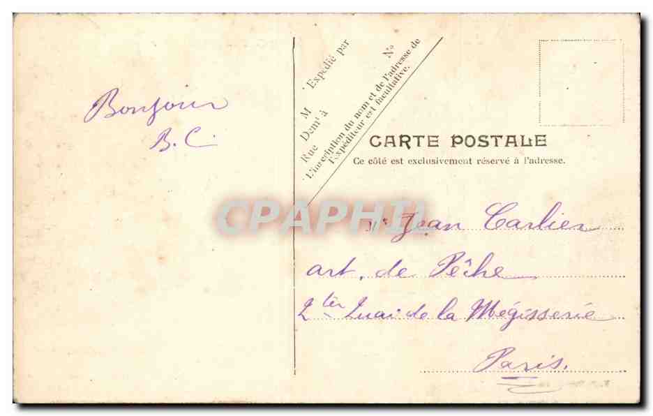 Église Saint-Philippe-du-Roule — Paris — V.P. Paris. No. 2 — Reverso