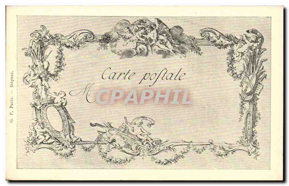 La Grande Toilette — Moireau le Jeune, gravure — Thière et Romanet, sculpteurs — Les Chefs-d'Œuvre de l'Art, 18e siècle, N° 63 — Reverso