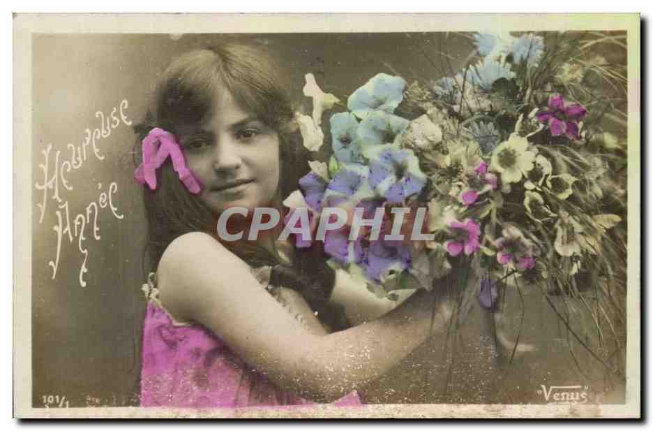 CPA Fantaisie Enfant