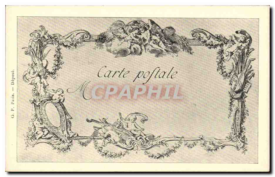 Le pari gagné — scène de la vie de cour au XVIIIe siècle — Moreau le jeune, inv. ; Camligue, sculp. — 6e Série, N° 65 — Reverso