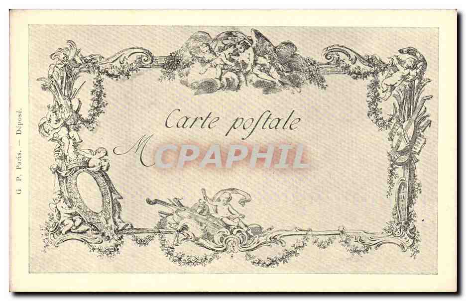 Oui ou Non — Les chefs-d'œuvre de l'art Au XVIIIe siècle — Moreau le jeune, inv. N. Thomas, sculp. N° 67, 6e série — Verso