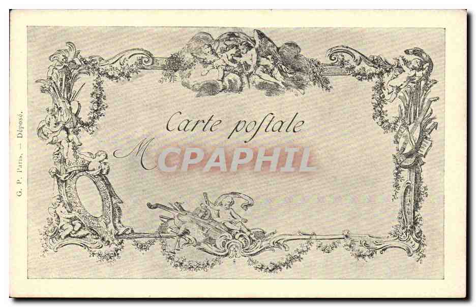 The Exit from the Opera — Masterpieces of Art in the 18th Century — 6th series, n° 70 — Back