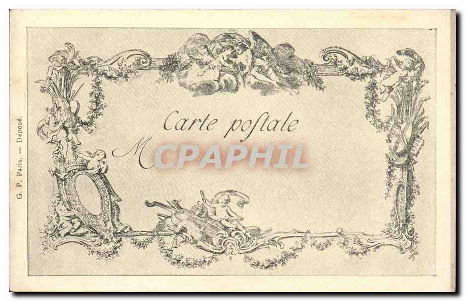 Ansicht der Umgebung von Béziers — im 18. Jahrhundert — J. A. Boquet, sculp. — Nr. 184 — Rückseite
