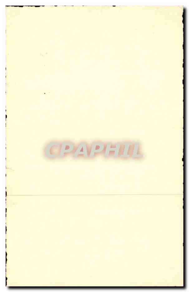 CPA Fantaisie Femme — Rückseite