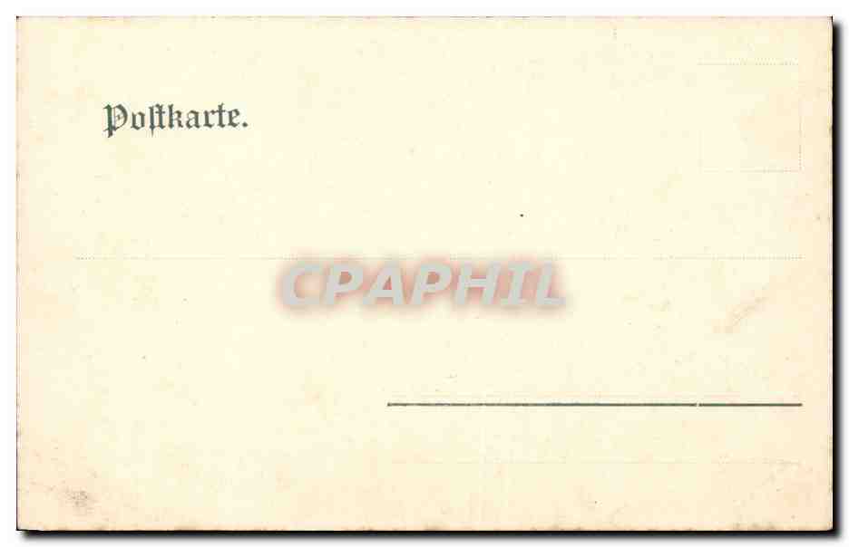 CPA Combat de cavalerie au fond de la cuve pres Mars la Tour le 16 aout 1870 ( militaria )  — Rückseite