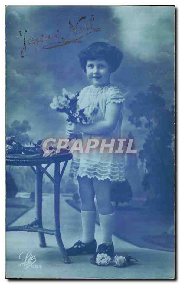 CPA Fantaisie Femme Joyeux Noel