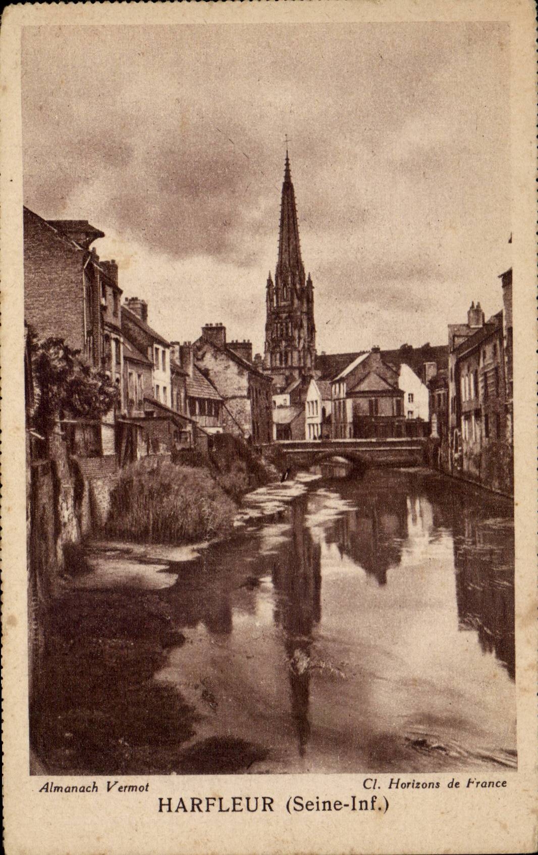CPA Harfleur