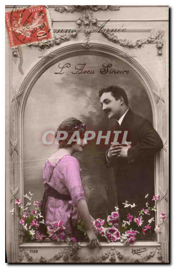 Amour sincère — L'Amour Sincère — Crisette