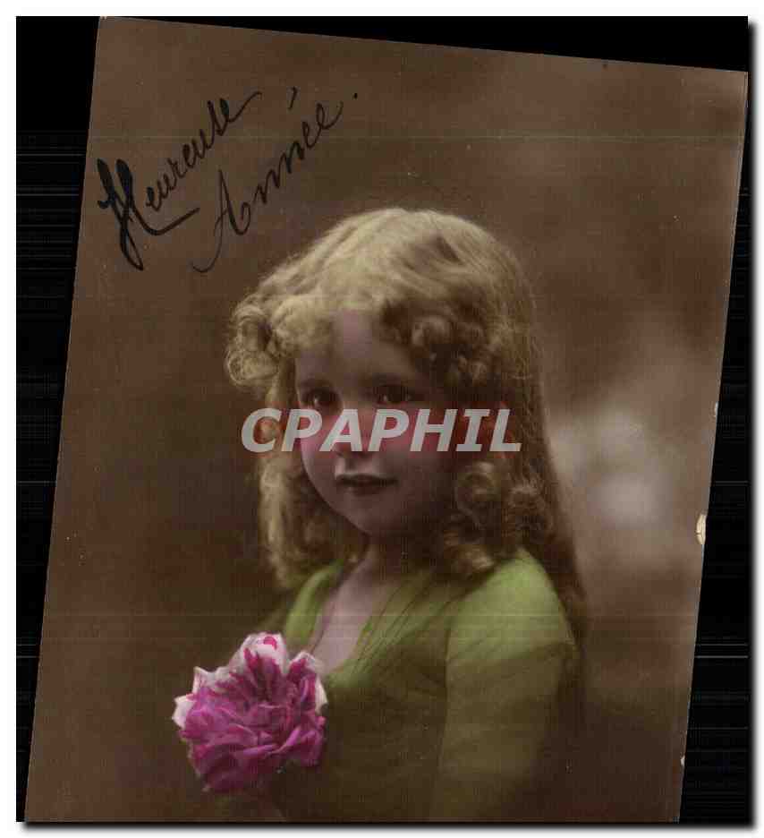 CPA Fantaisie Enfant 