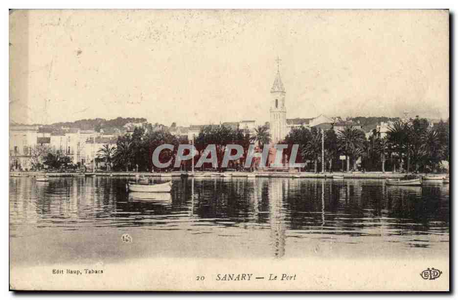 CPA Sanary Le port