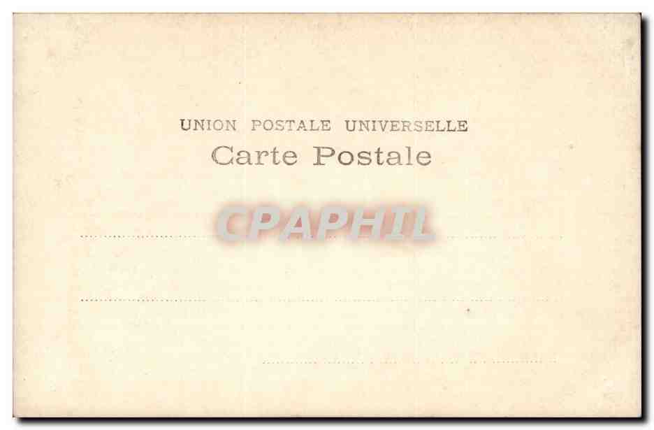 P'tite Sœur — Marie — VP Paris — Verso