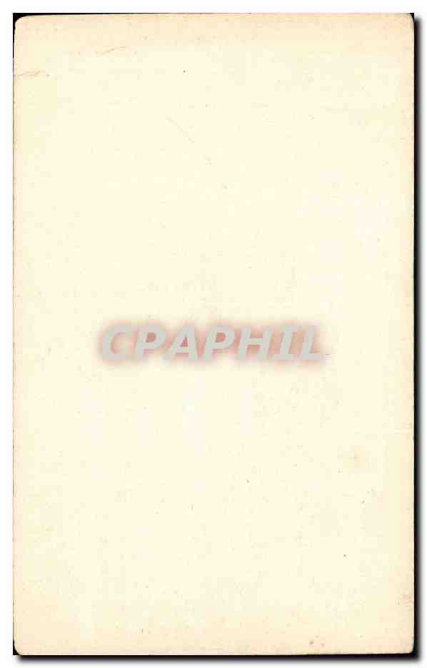 CPA Fantaisie Homme Barricade Revolution — Verso