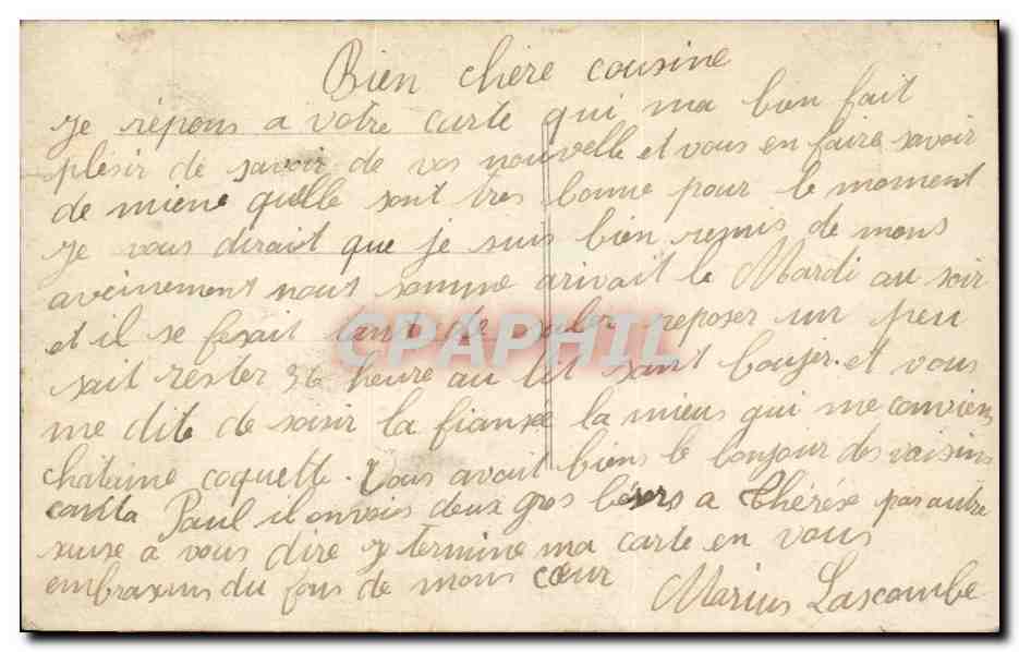 Coppia en interior — escena afectuosa — editor no visible — Reverso