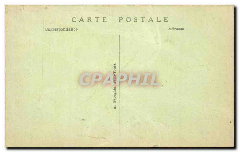 CPA Paris Tombeau du soldat inconnu — Reverso