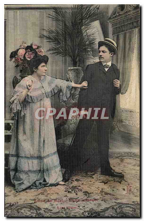 Jeune de miel — Jeune mariage — Luna Rousse