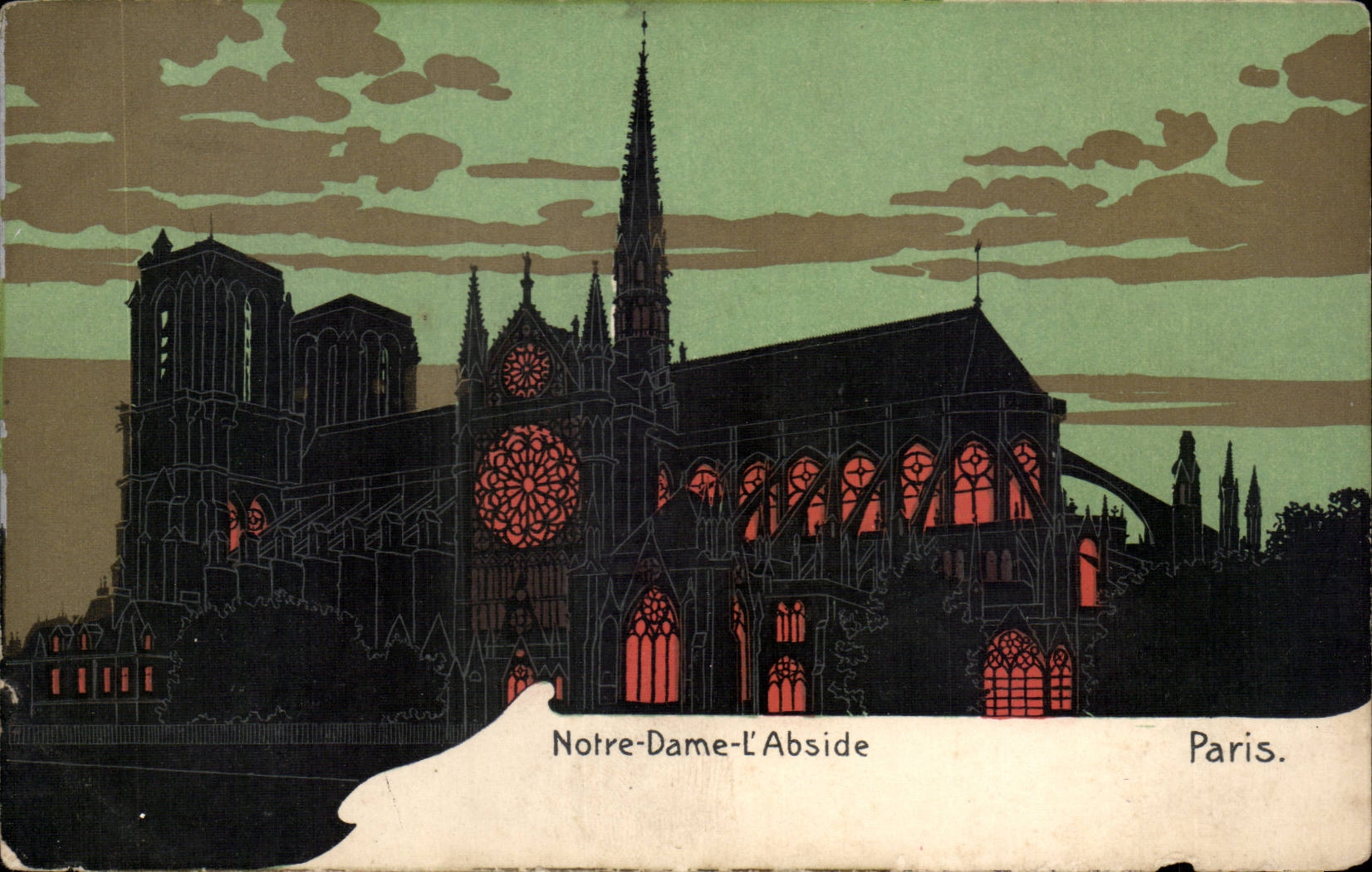 CPA Paris Notre Dame