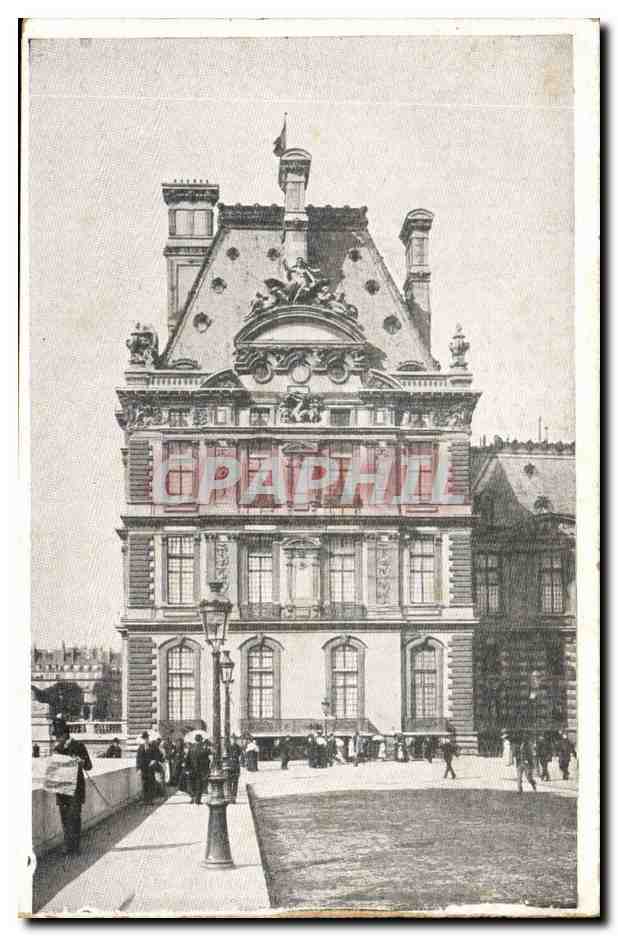 CPA Paris Louvre