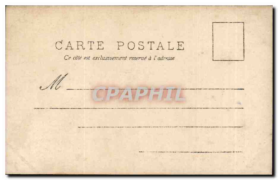 La fleur de lys pour les conspirateurs — série IX — AS — Verso