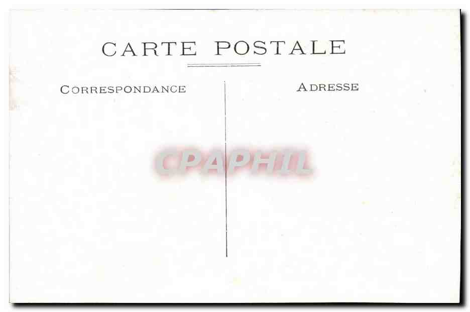 CPA Joh Van Neck L'anatomie du professeur Fred Ruysck Docteur Sante — Rückseite
