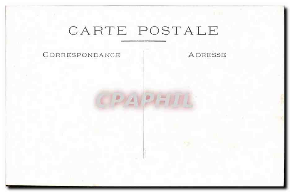 CPA Le con d'anatomie Thomas de Keyser Docteur Sante — Rückseite