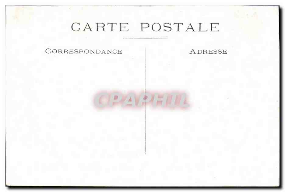 CPA Laurent Gsell la vaccine de la rage au laboratoire de Pasteur Docteur Sante — Rückseite