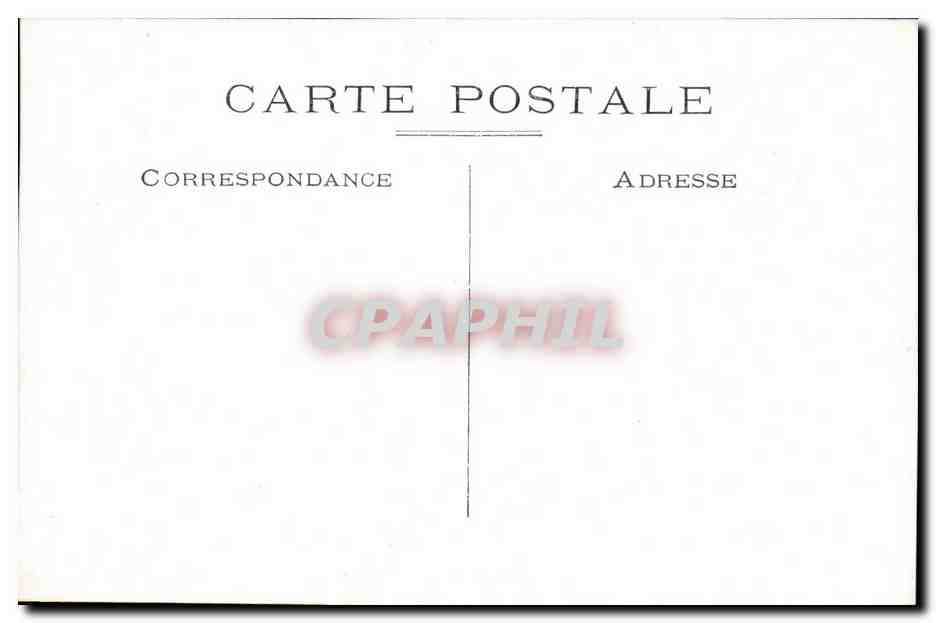 CPA Ed Hamman Ambroise Pare soignant un blesse Docteur Sante — Rückseite