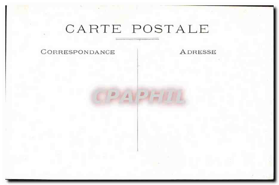 CPA Geoffroy L'huile de ricin Sante Docteur — Rückseite