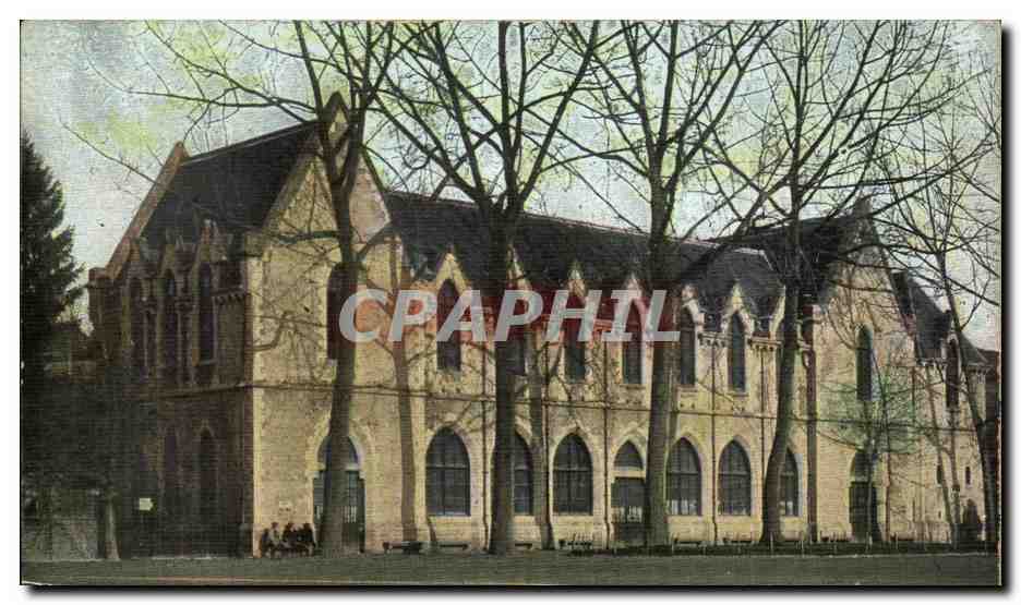 Lourdes CPA L'abri des pelerins
