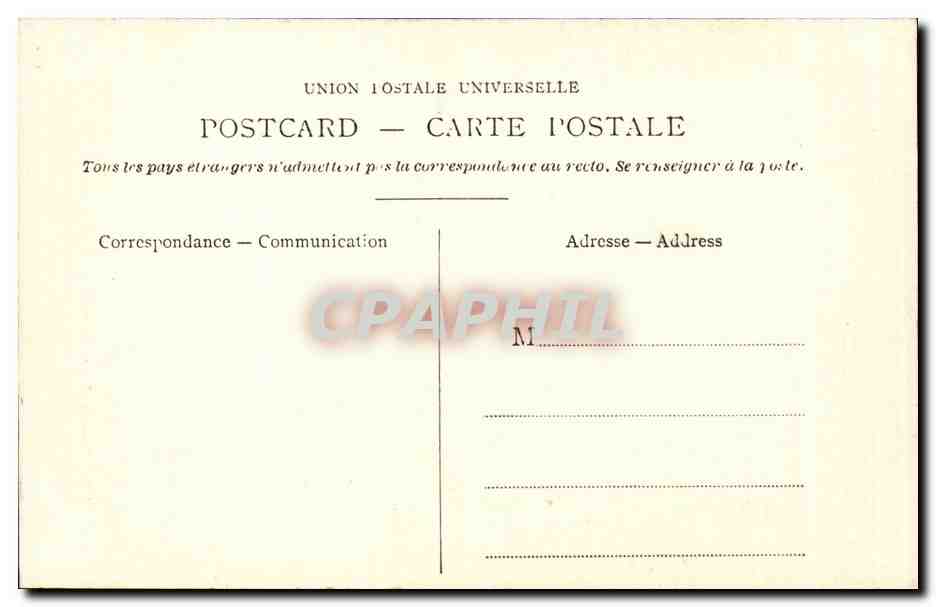 CPA Inde India La preparation du carry ( femmes ) — Rückseite