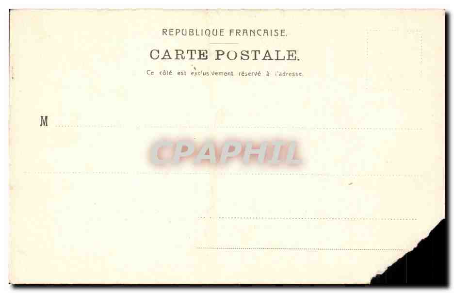 CPA Bataille de St privat 18 aout 1870 Militaria — Rückseite