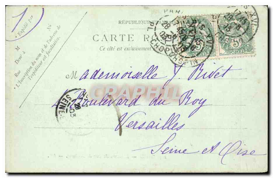 Titre par défaut — Rückseite