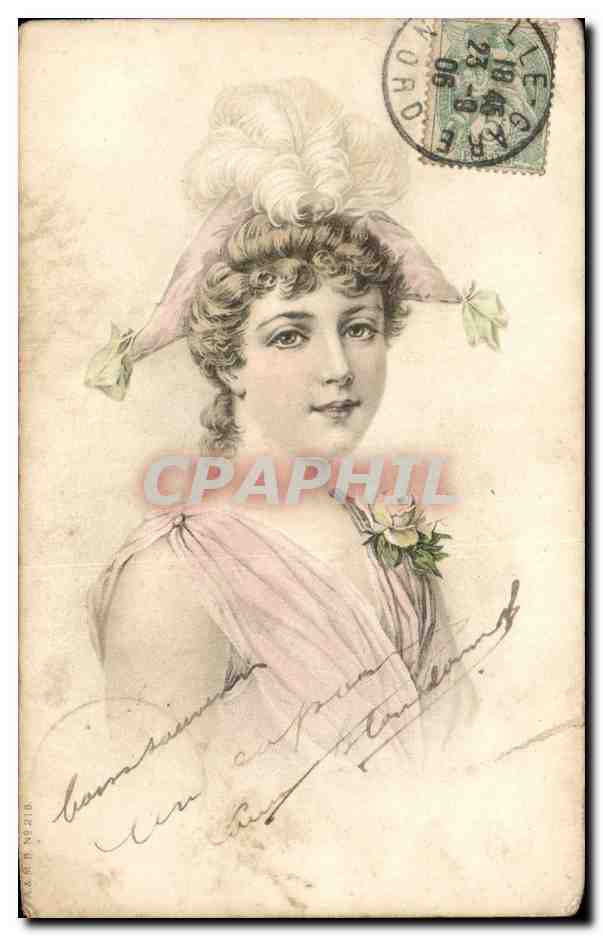 Jeune femme en costume de scène — illustration — éditeur non visible