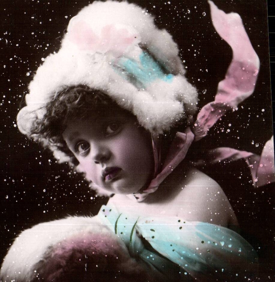 CPA Fantaisie Enfant 