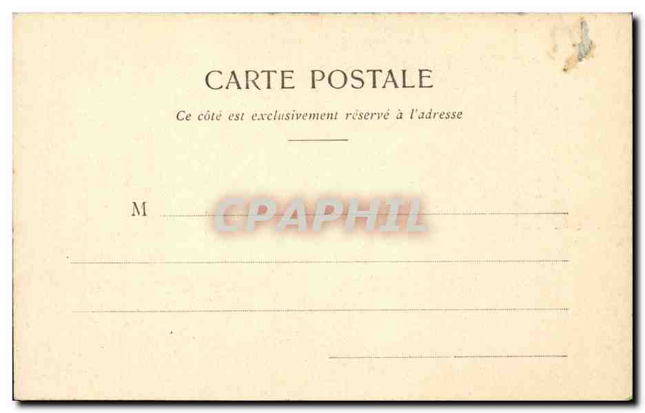 CPA Fantaisie Enfant Noel de bebe Christmas — Rückseite