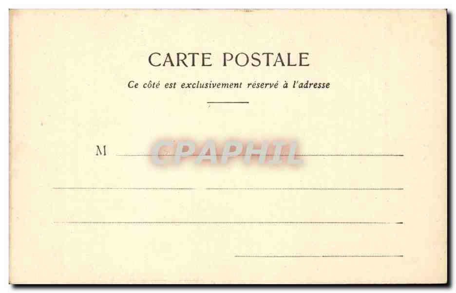 CPA Fantaisie Enfant Noel de bebe Christmas — Rückseite