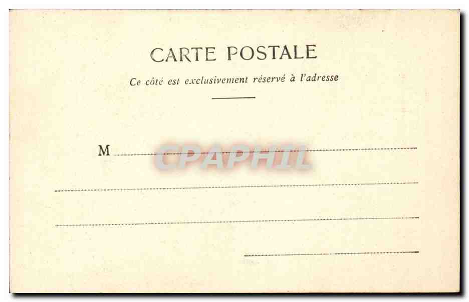 CPA Fantaisie Enfant Noel de bebe Christmas — Verso