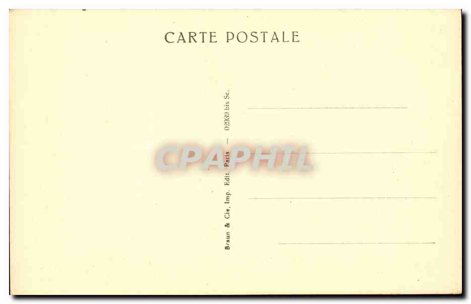 CPA Paris Musee du Luxembourg Maillol le jeuen coureur cycliste cycling velo cycle — Verso