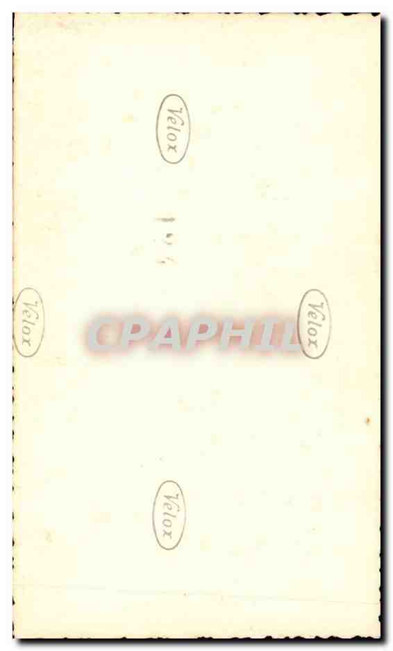 Photo Bebe et sa poussette — Rückseite