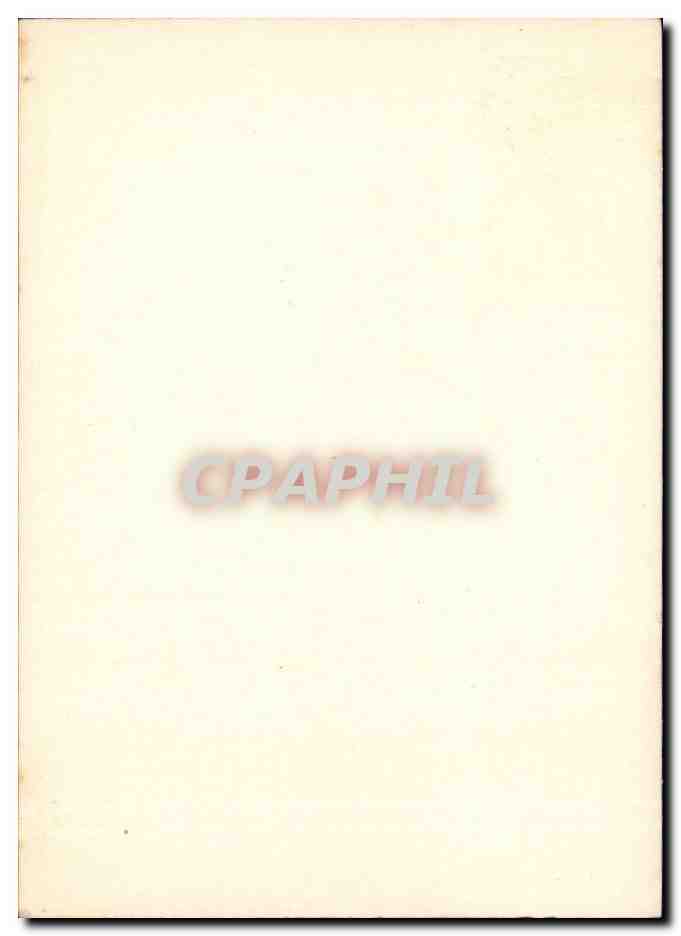 CPA Gavarnie Ane Donkey — Verso