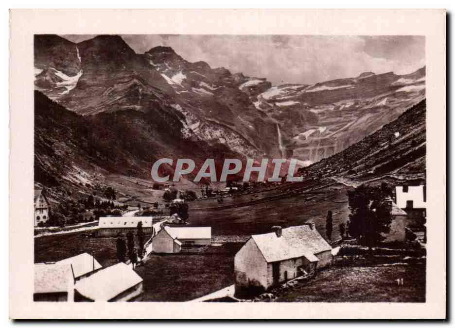 CPA Gavarnie 