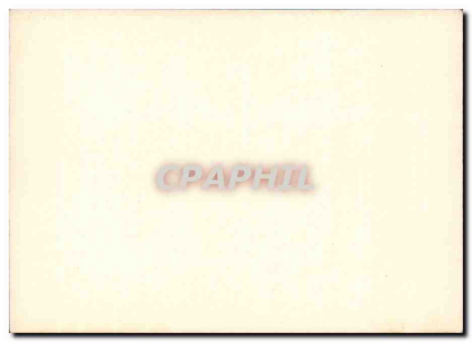 CPA Gavarnie  — Verso