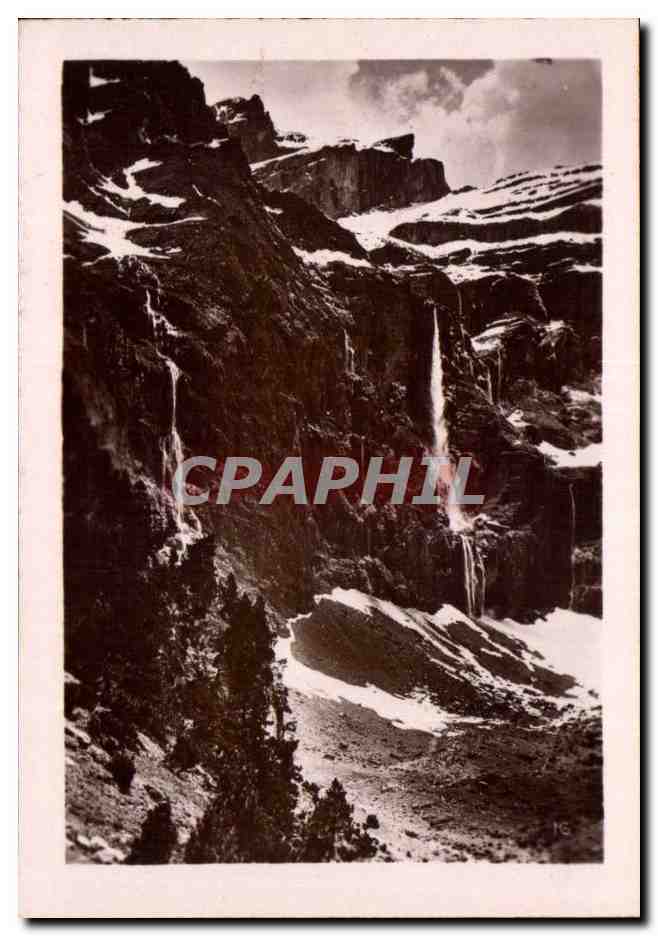 CPA Gavarnie 