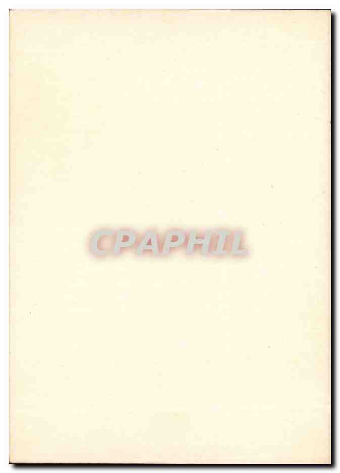 CPA Gavarnie  — Verso