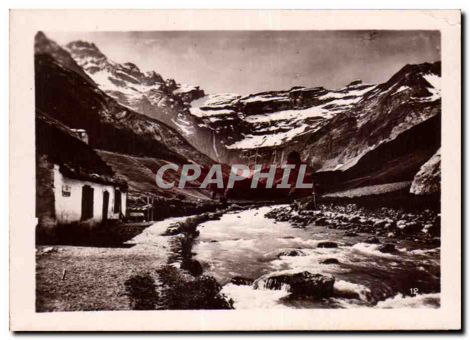 CPA Gavarnie 