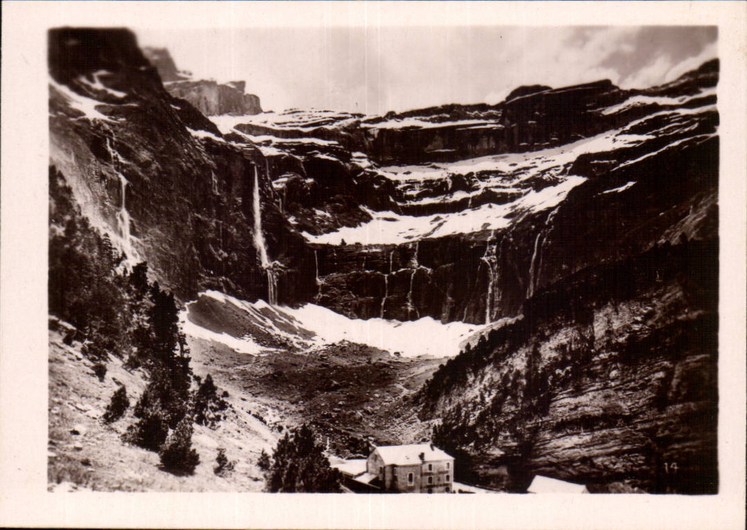 CPA Gavarnie 