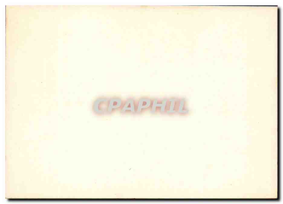 CPA Gavarnie  — Verso