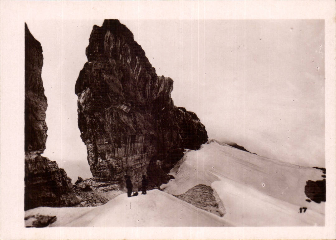 CPA Gavarnie 