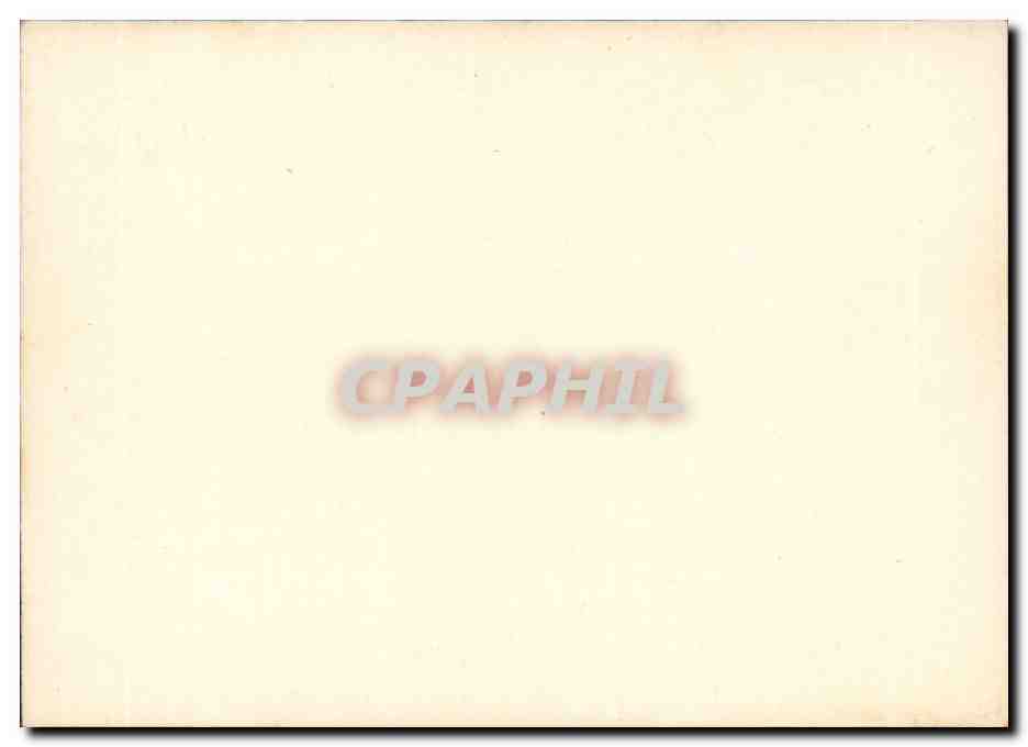 CPA Gavarnie  — Verso