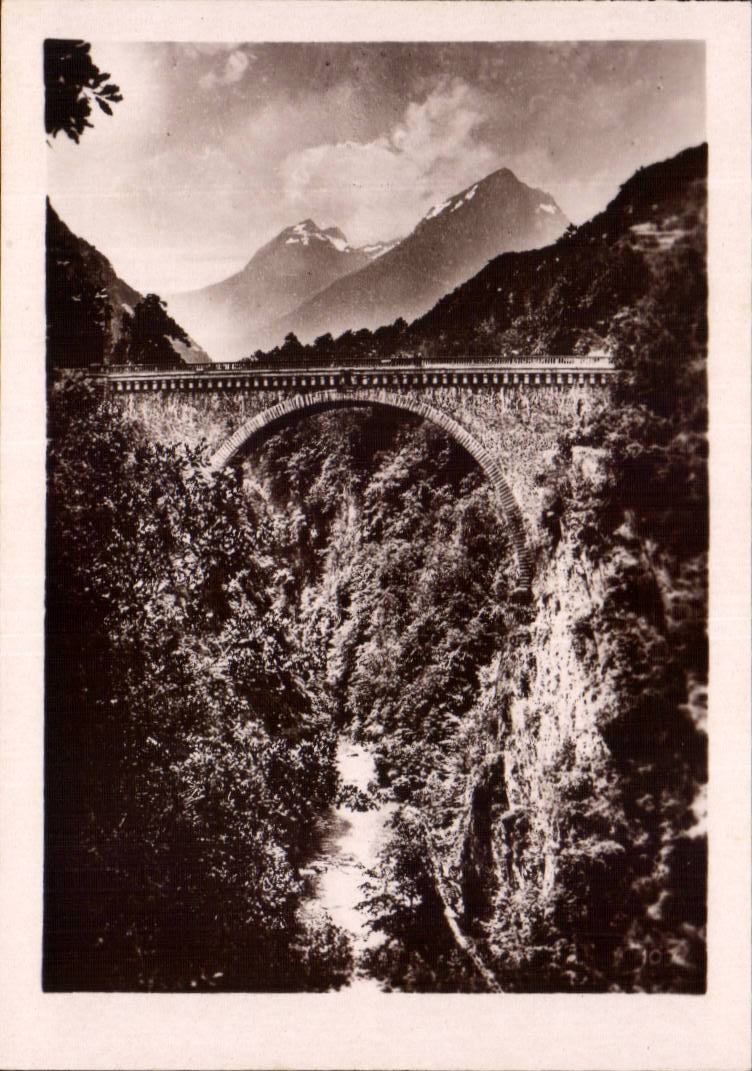 CPA Gavarnie 