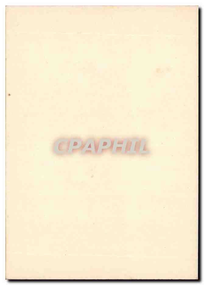 CPA Gavarnie  — Verso